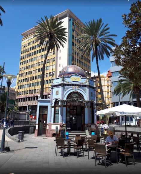 Appartamento Triana Parque Vv Las Palmas de Gran Canaria Esterno foto